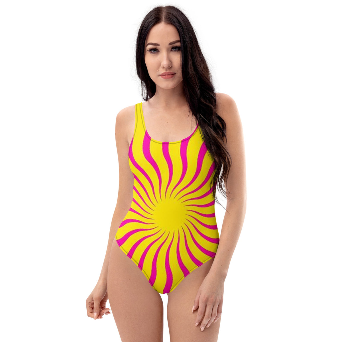Women's One-Piece Swimsuit | Swimwear - PratSN
