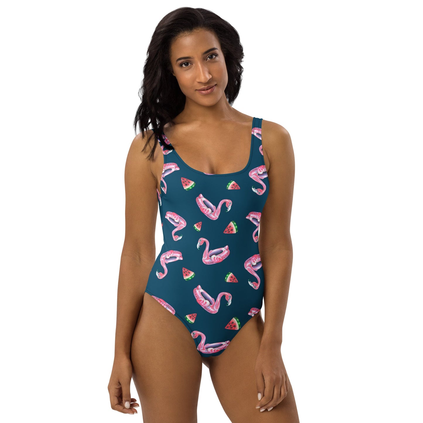Women's One-Piece Swimsuit, Swimwear - PratSN
