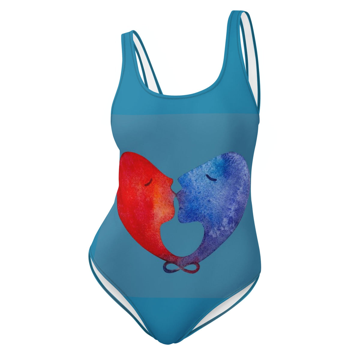 Women's One-Piece Swimsuit, Swimwear - PratSN
