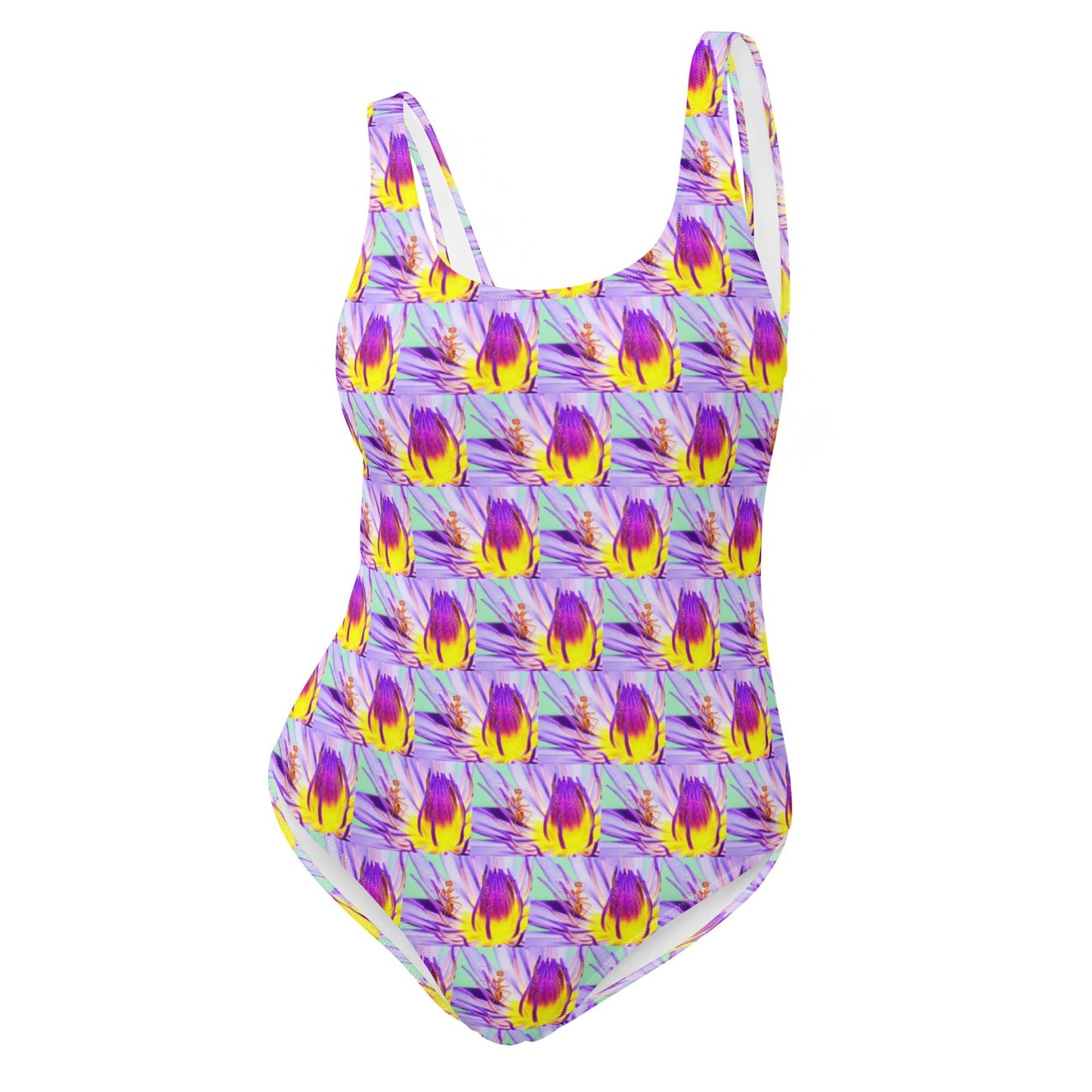 Women's One-Piece Swimsuit, Swimwear - PratSN