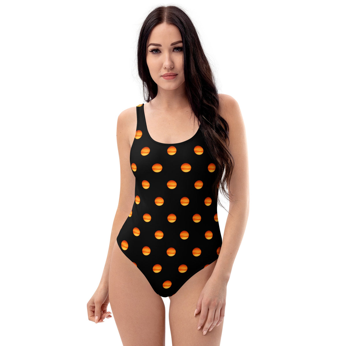Women's One-Piece Swimsuit | Swimwear - PratSN