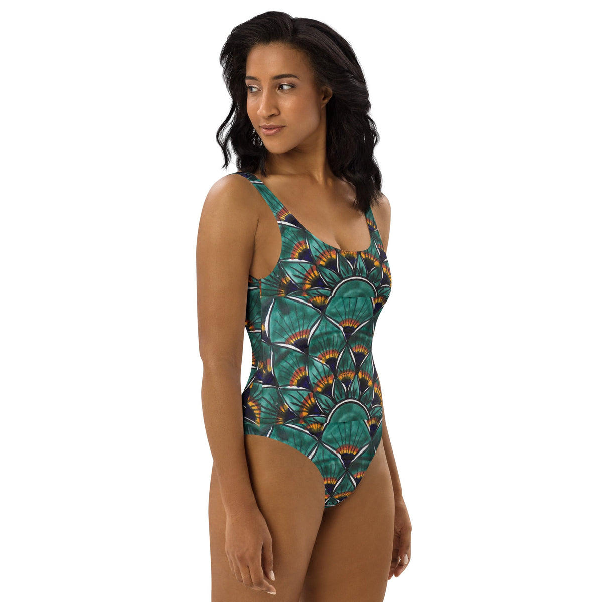 Women's One-Piece Swimsuit, Swimwear - PratSN