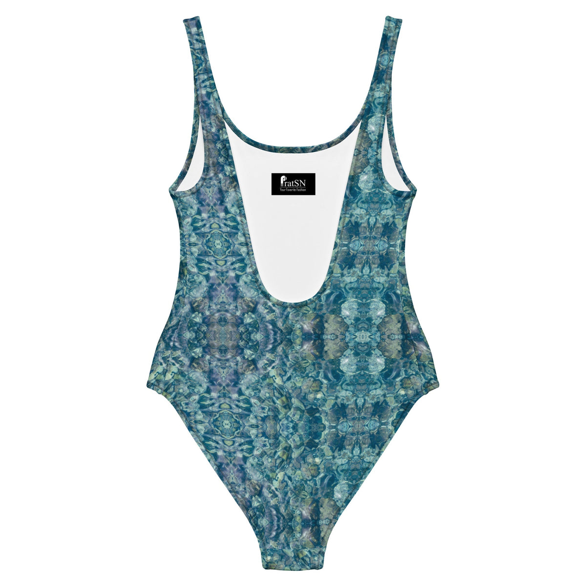 Women's One-Piece Swimsuit | Swimwear - PratSN