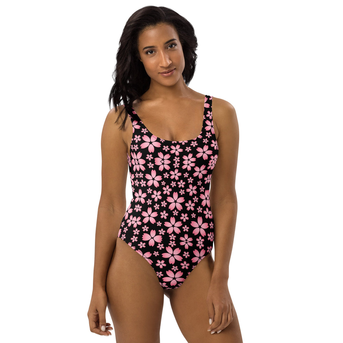 Women's One-Piece Swimsuit, Swimwear - PratSN
