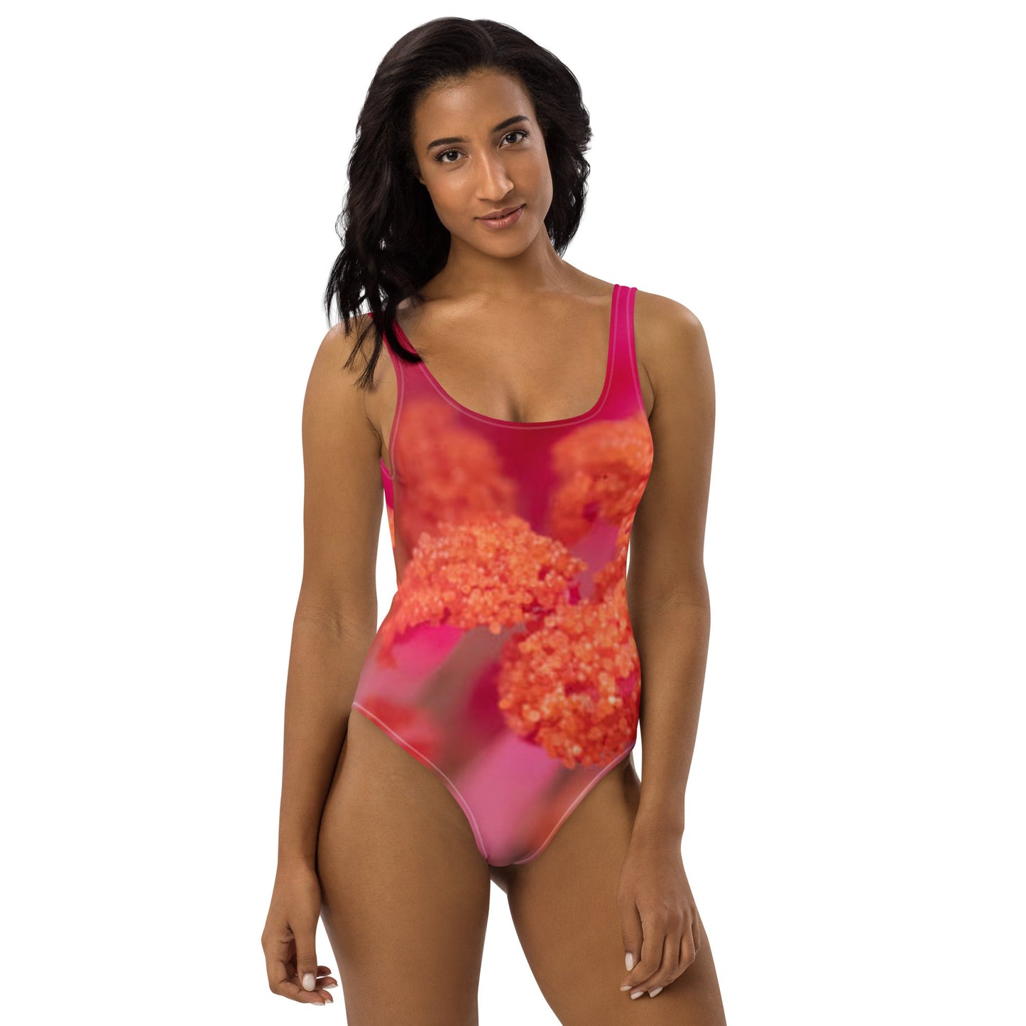 Women's One-Piece Swimsuit, Swimwear - PratSN