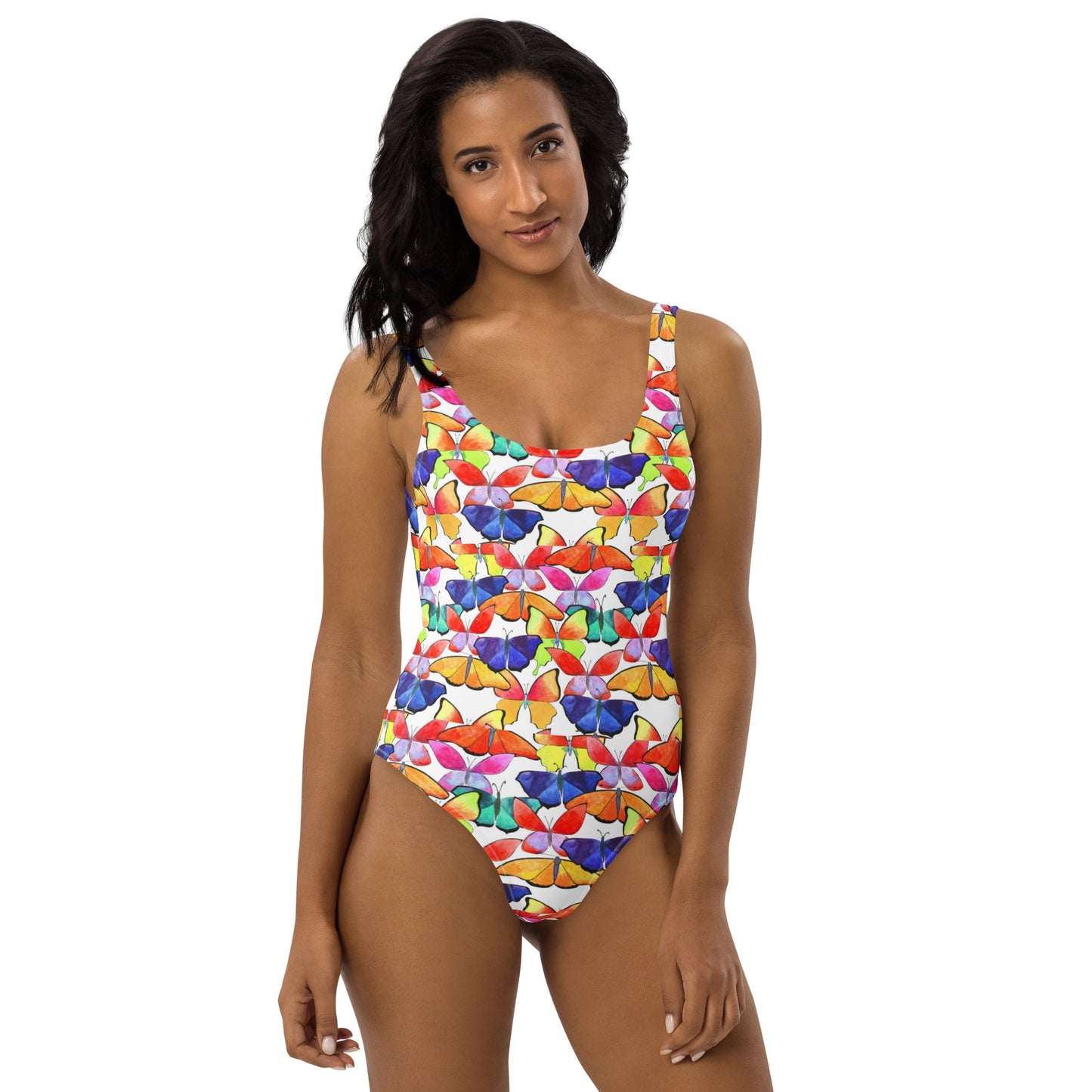 Women's One-Piece Swimsuit, Swimwear - PratSN