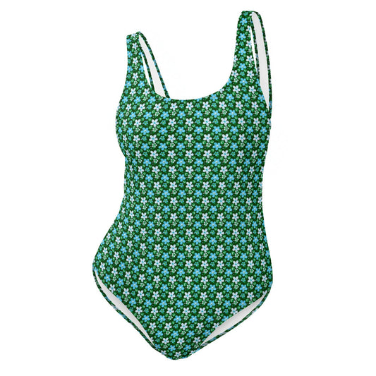 Women's One-Piece Swimsuit | Swimwear - PratSN