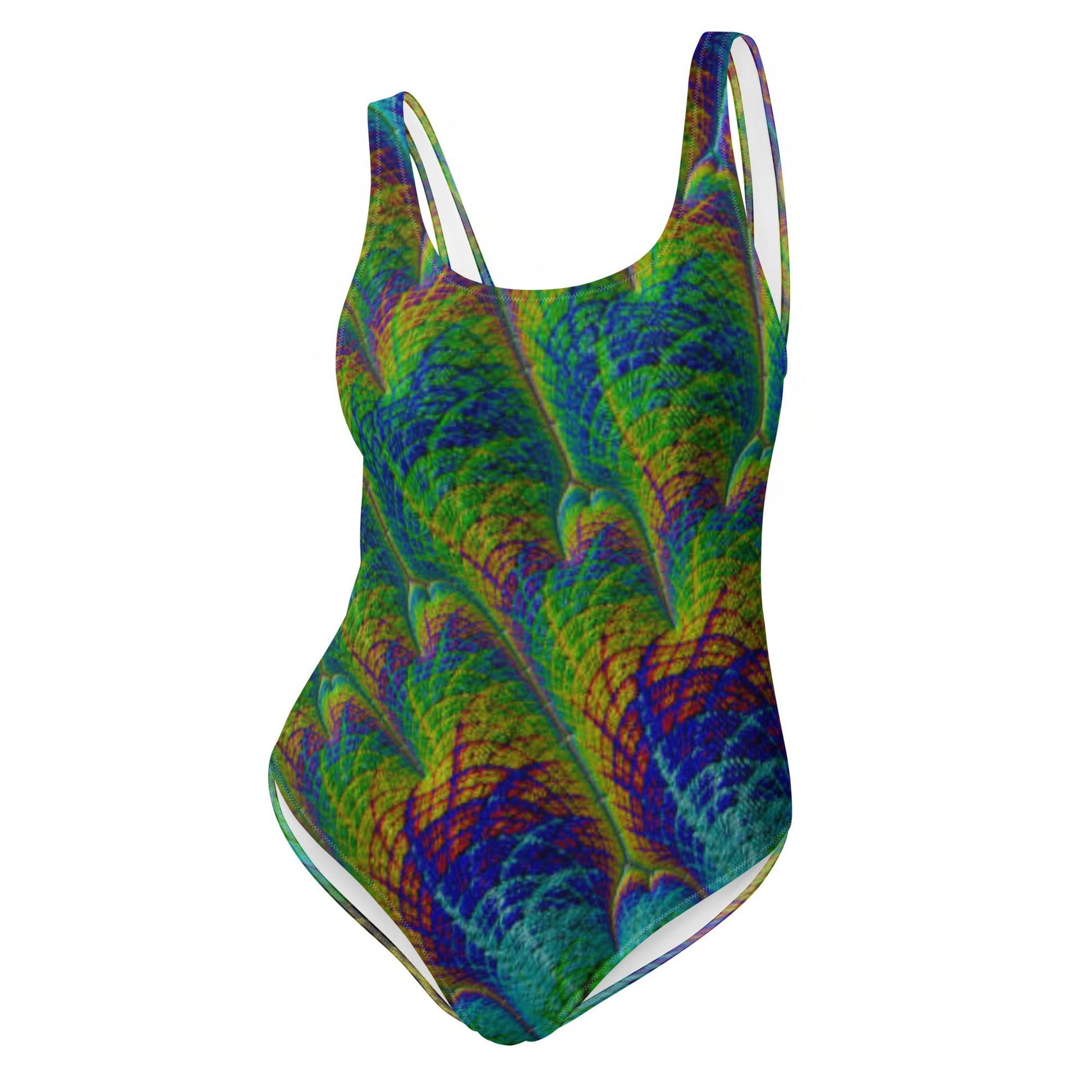 Women's One-Piece Swimsuit, Swimwear - PratSN
