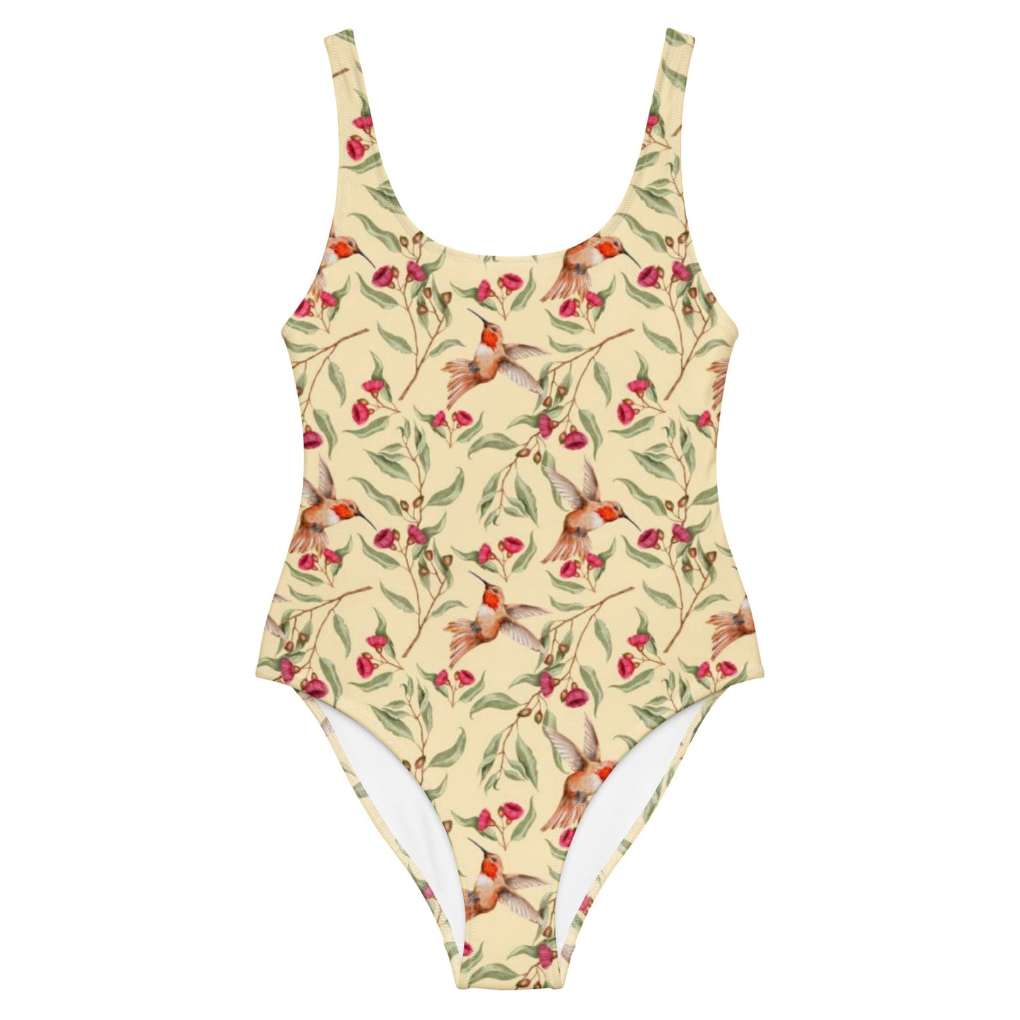 Women's One-Piece Swimsuit, Swimwear - PratSN