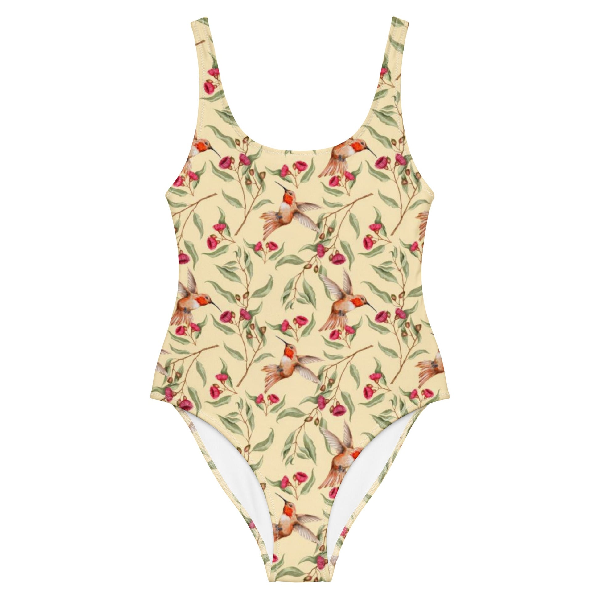 Women's One-Piece Swimsuit, Swimwear - PratSN