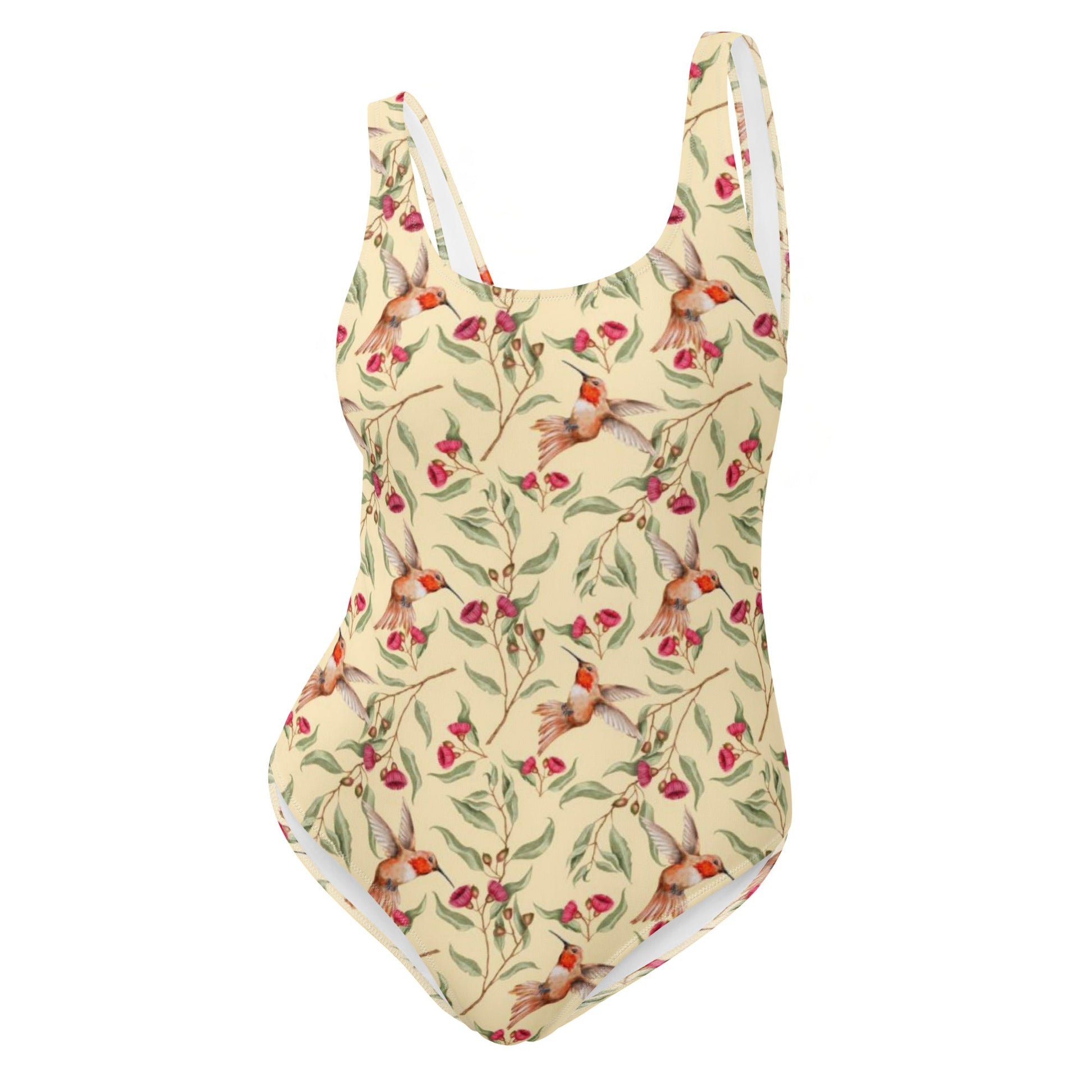 Women's One-Piece Swimsuit, Swimwear - PratSN