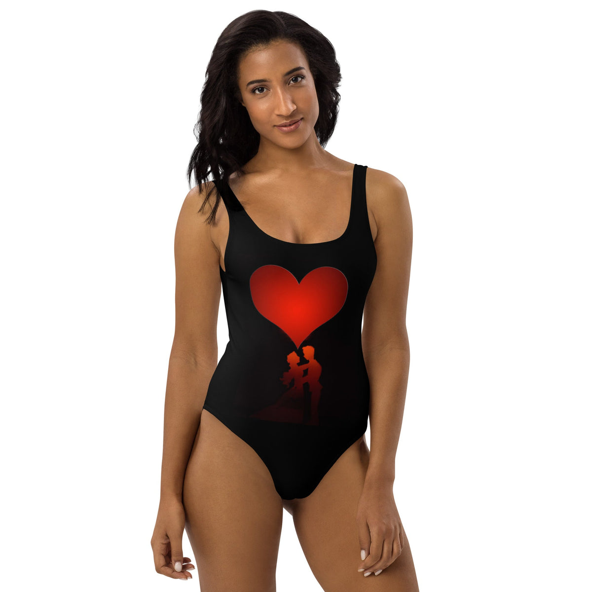 Women's One-Piece Swimsuit, Swimwear - PratSN