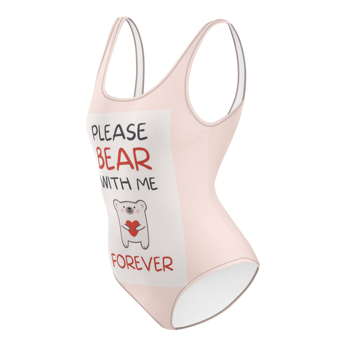 Women's One-Piece Swimsuit | Swimwear - PratSN