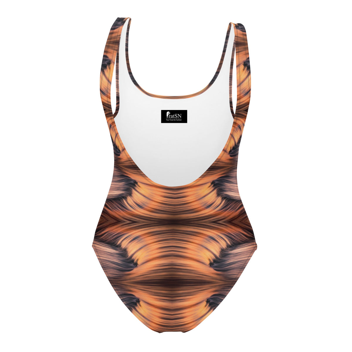 Women's One-Piece Swimsuit | Swimwear - PratSN