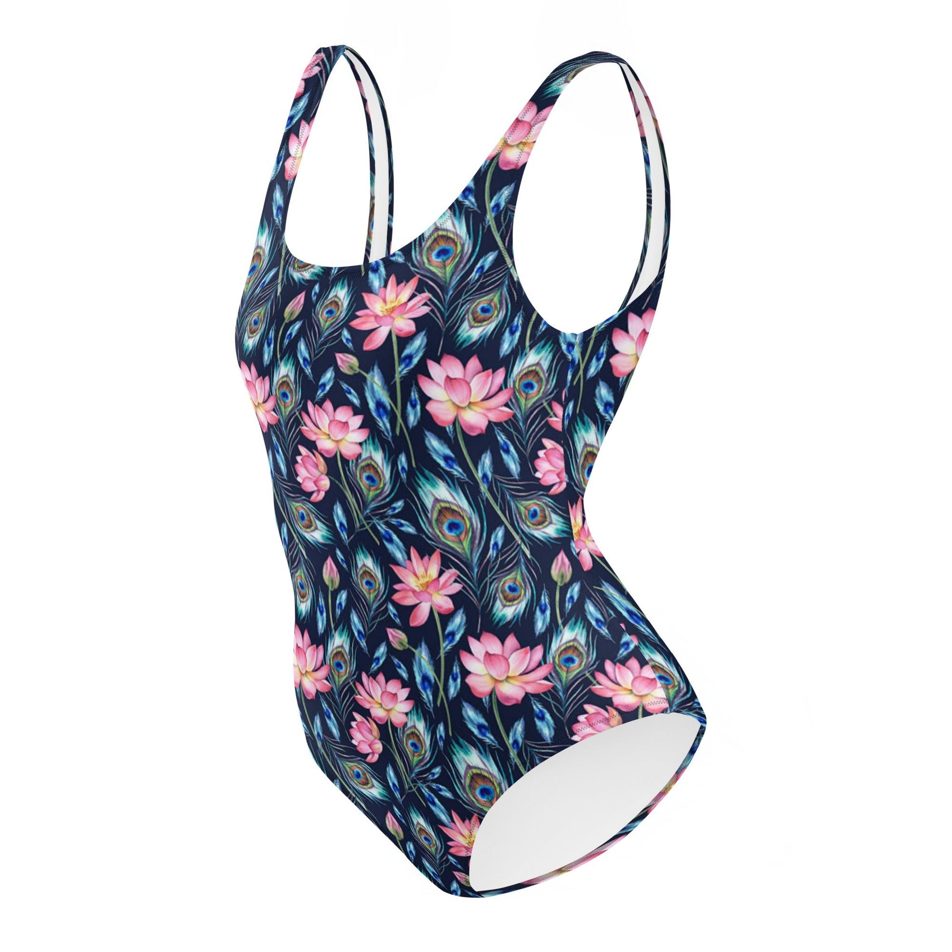 Women's One-Piece Swimsuit, Swimwear - PratSN
