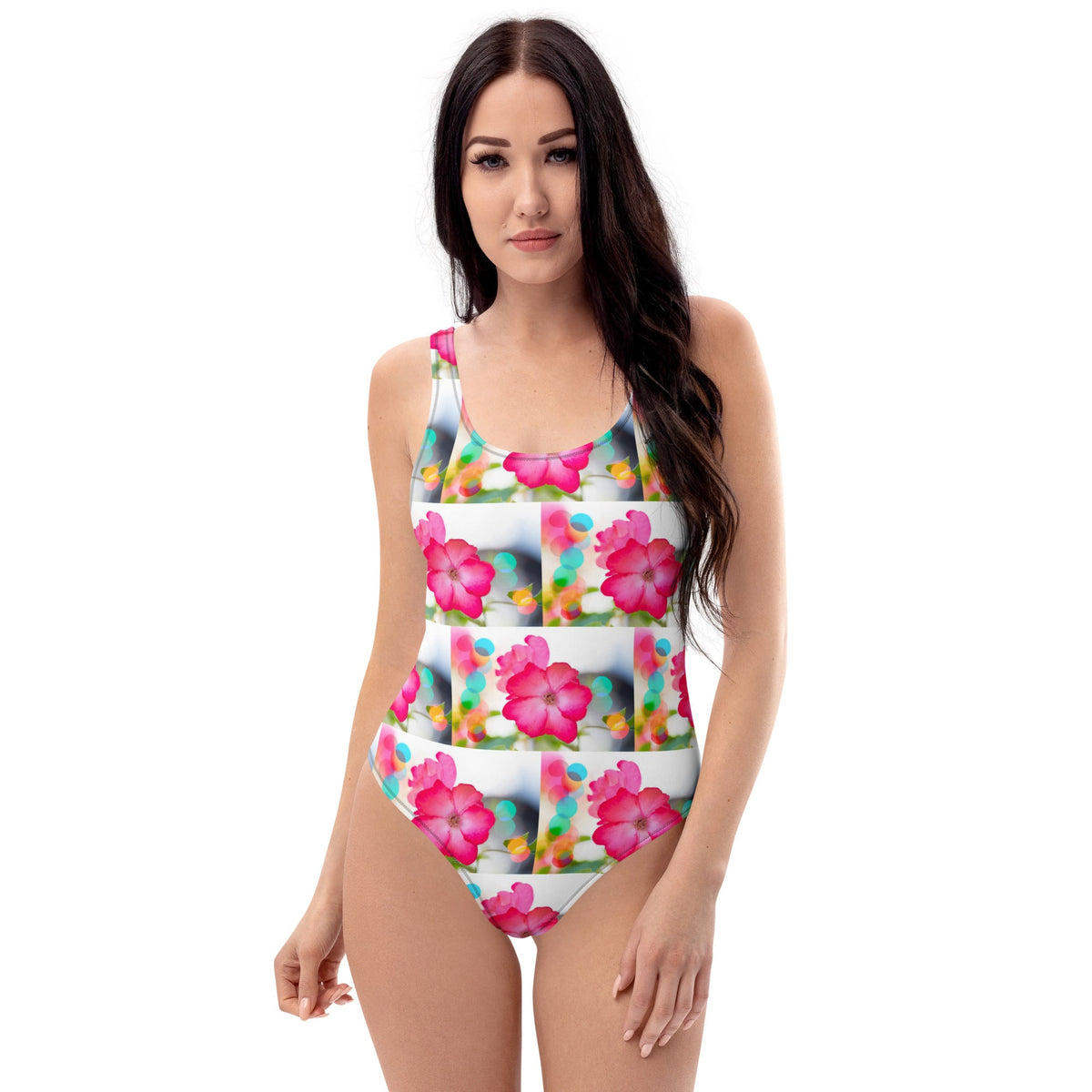 Women's One-Piece Swimsuit | Swimwear - PratSN