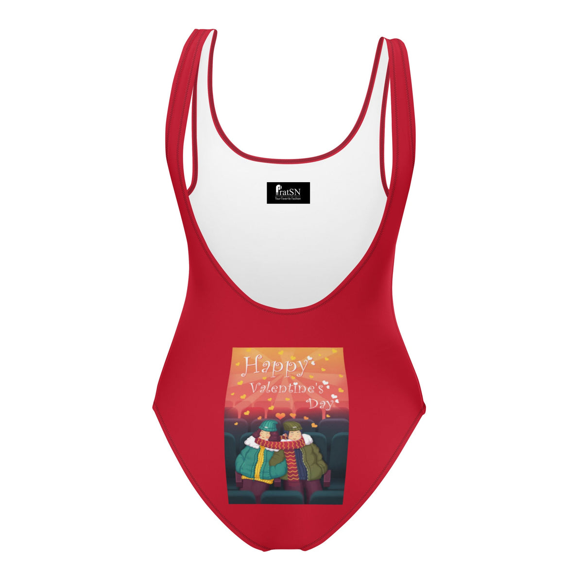 Women's One-Piece Swimsuit | Swimwear - PratSN