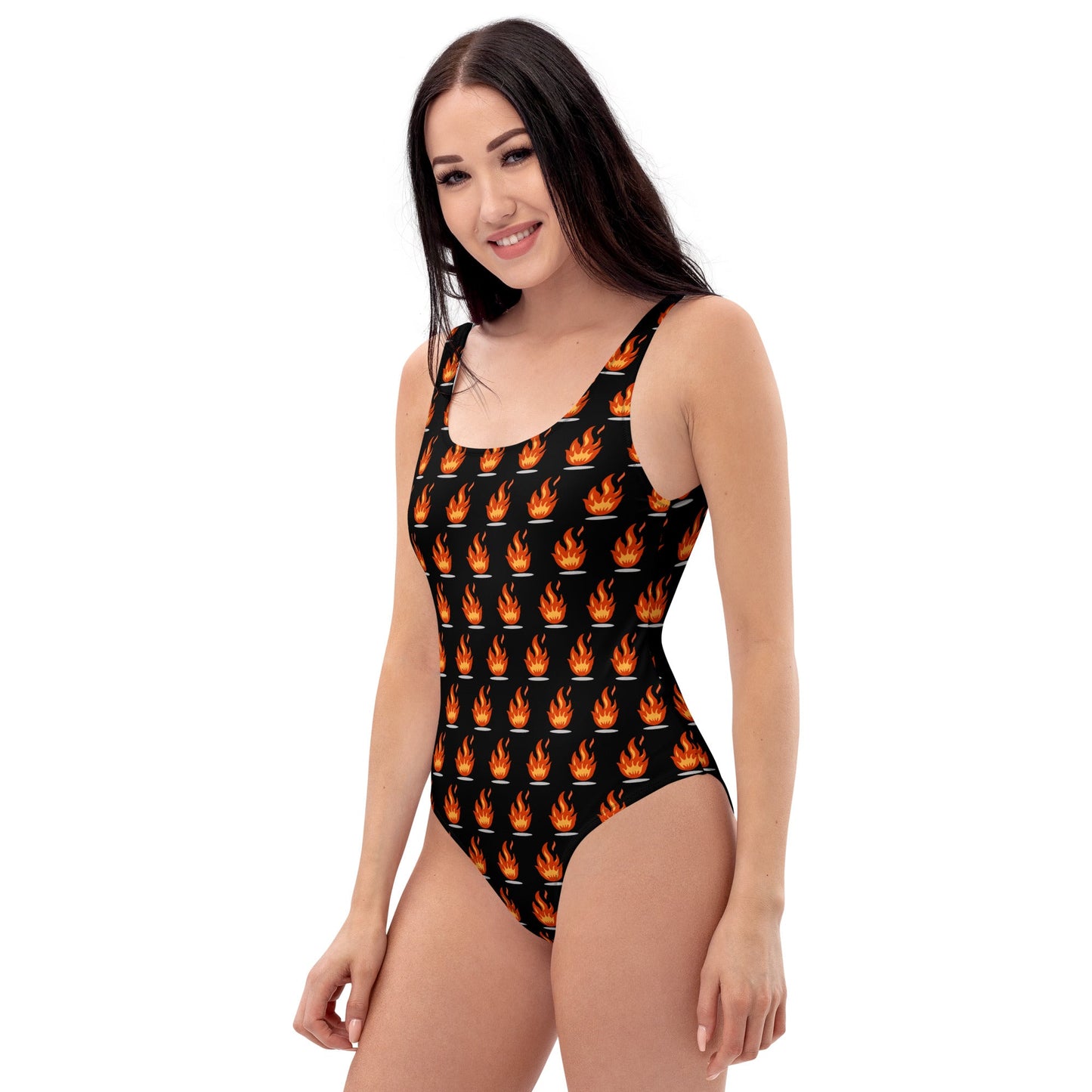 Women's One-Piece Swimsuit, Swimwear - PratSN