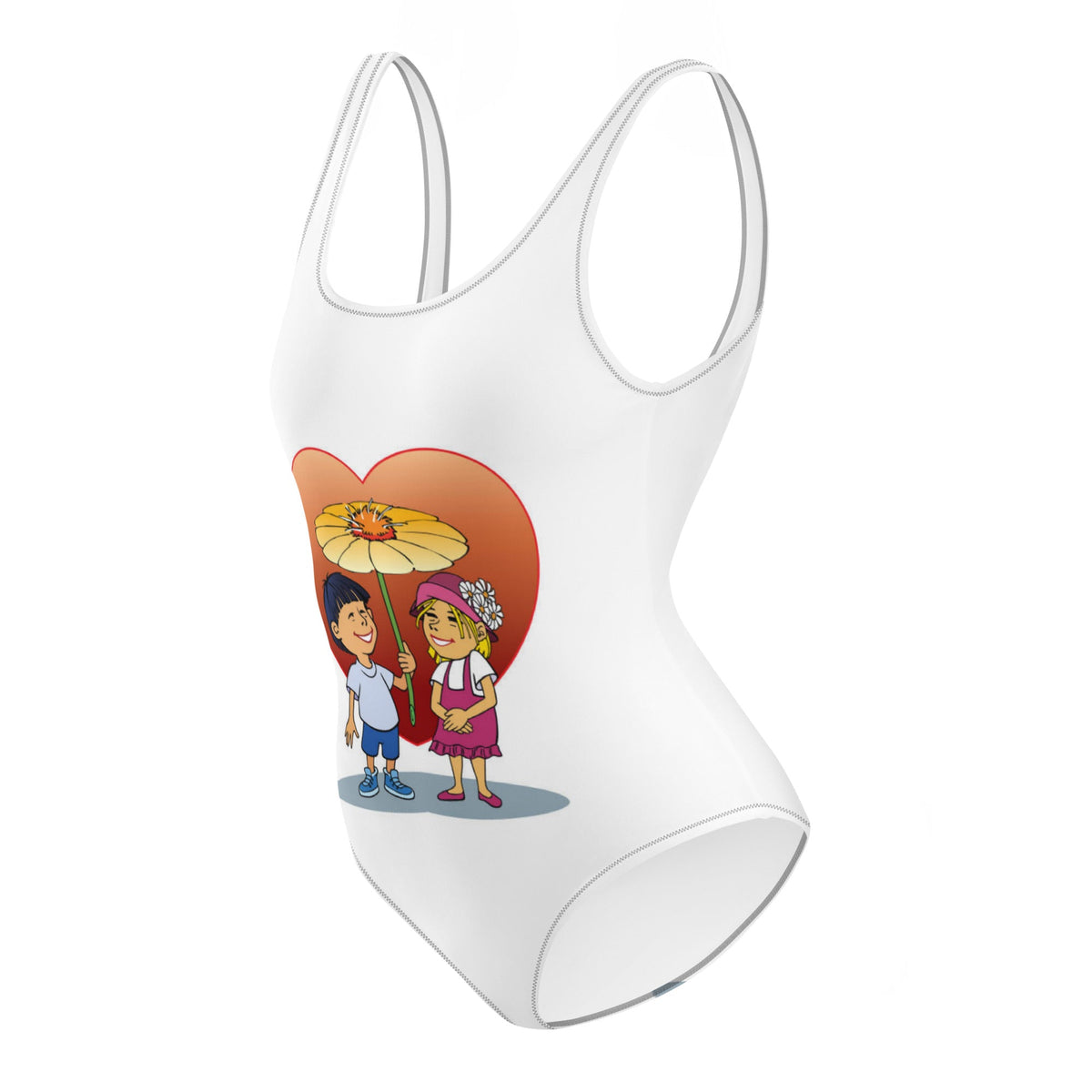 Women's One-Piece Swimsuit | Swimwear - PratSN