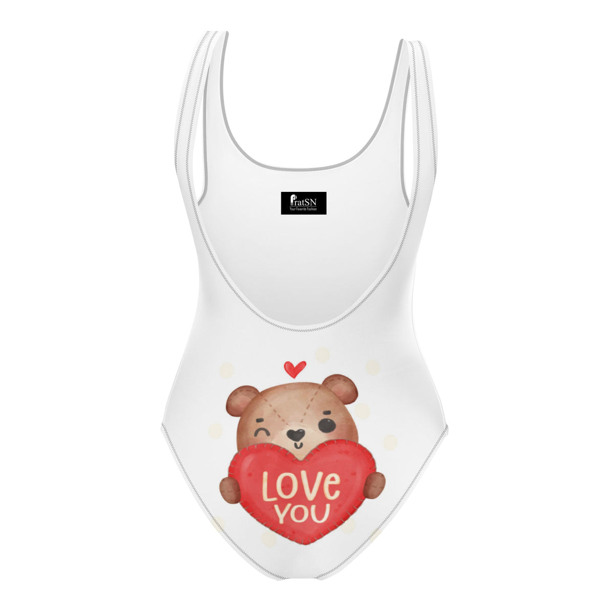 Women's One-Piece Swimsuit | Swimwear - PratSN
