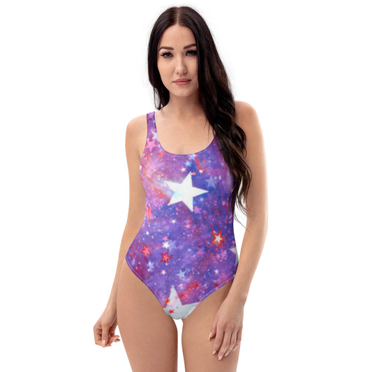 Women's One-Piece Swimsuit, Swimwear - PratSN