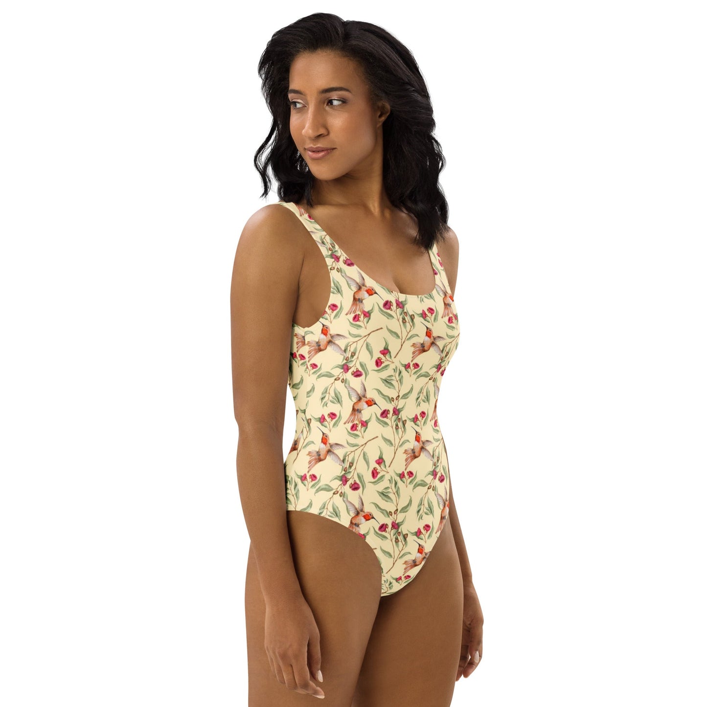 Women's One-Piece Swimsuit, Swimwear - PratSN