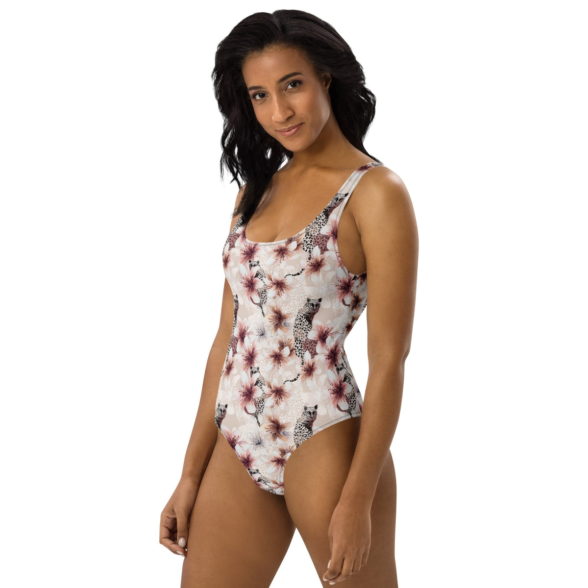 Women's One-Piece Swimsuit, Swimwear - PratSN