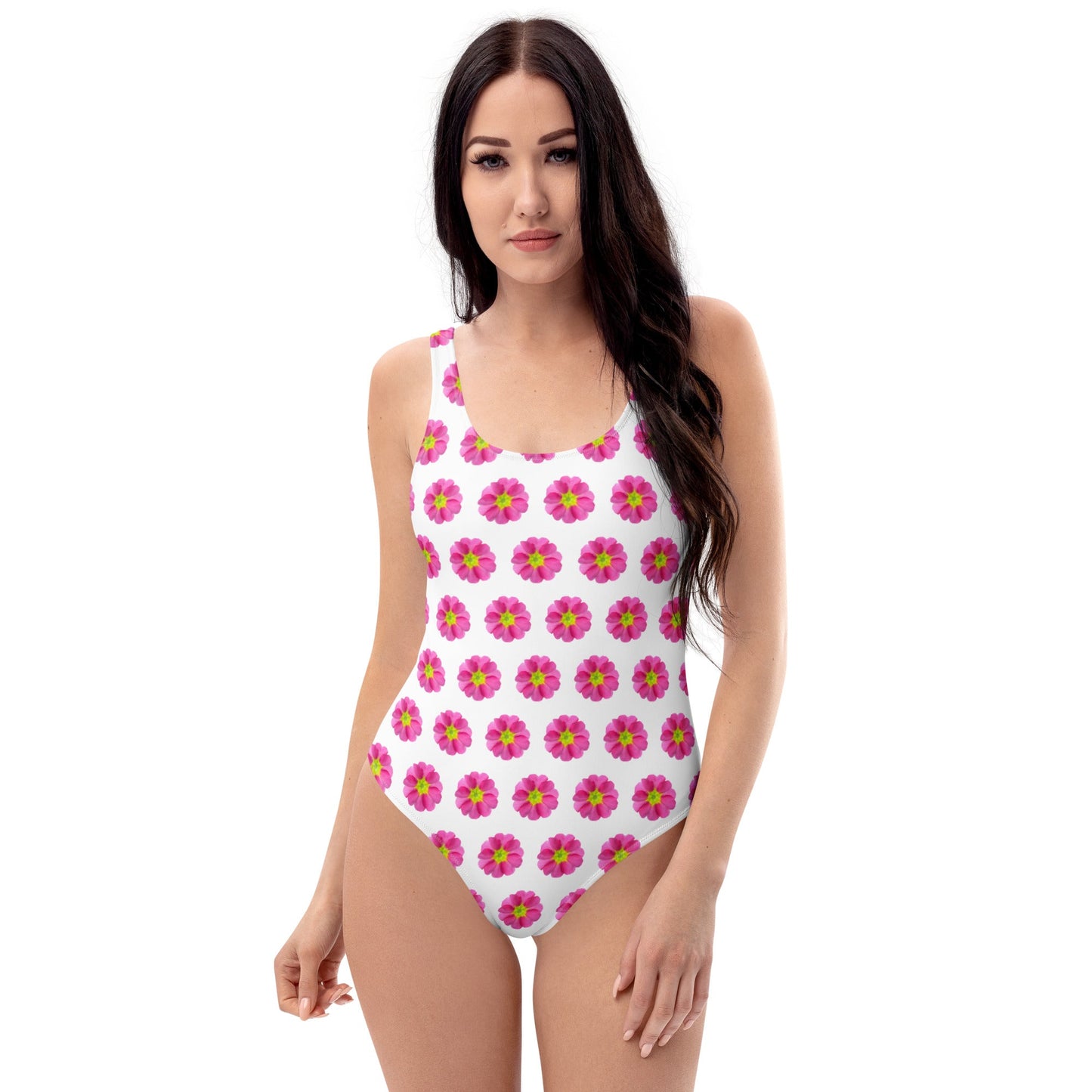 Women's One-Piece Swimsuit, Swimwear - PratSN