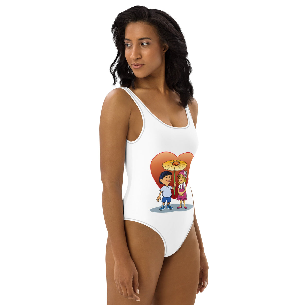 Women's One-Piece Swimsuit | Swimwear - PratSN
