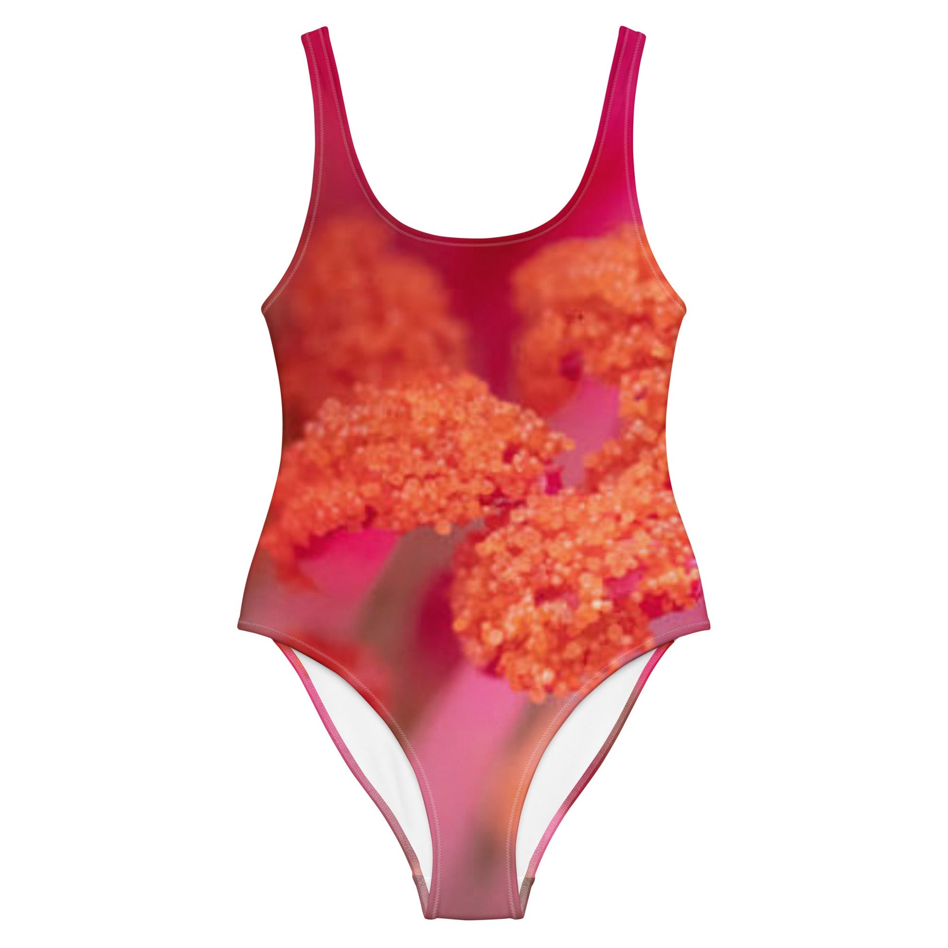 Women's One-Piece Swimsuit, Swimwear - PratSN