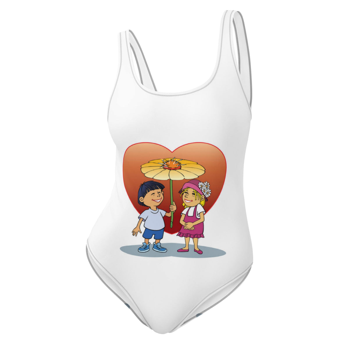 Women's One-Piece Swimsuit | Swimwear - PratSN