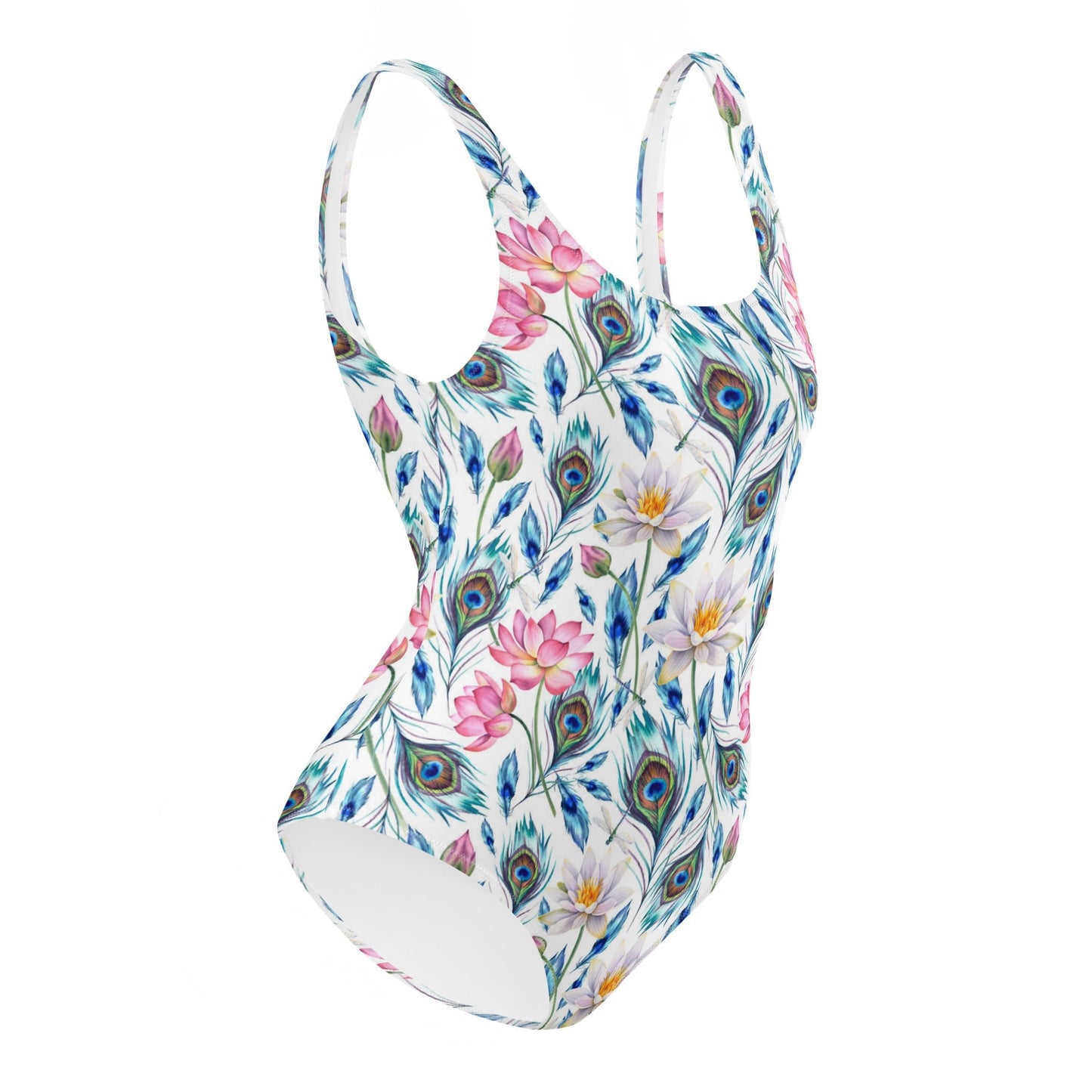 Women's One-Piece Swimsuit, Swimwear - PratSN