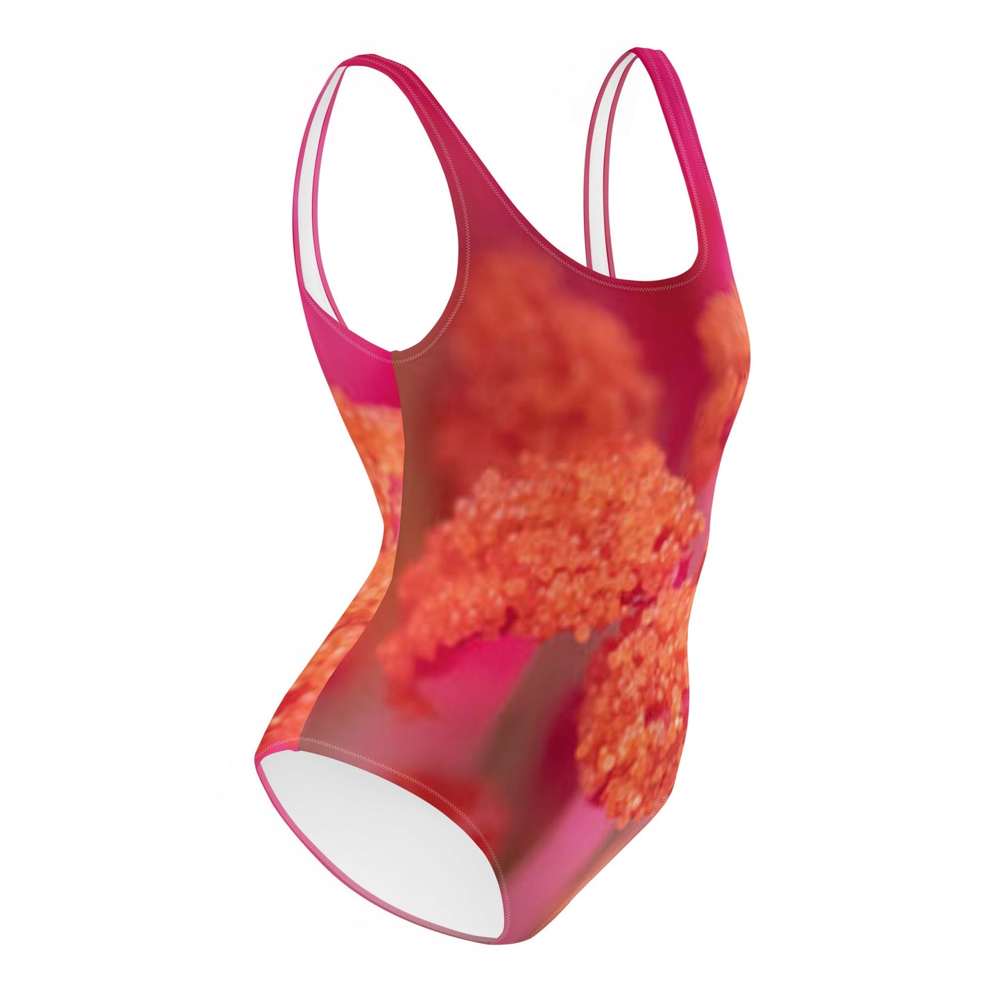 Women's One-Piece Swimsuit, Swimwear - PratSN