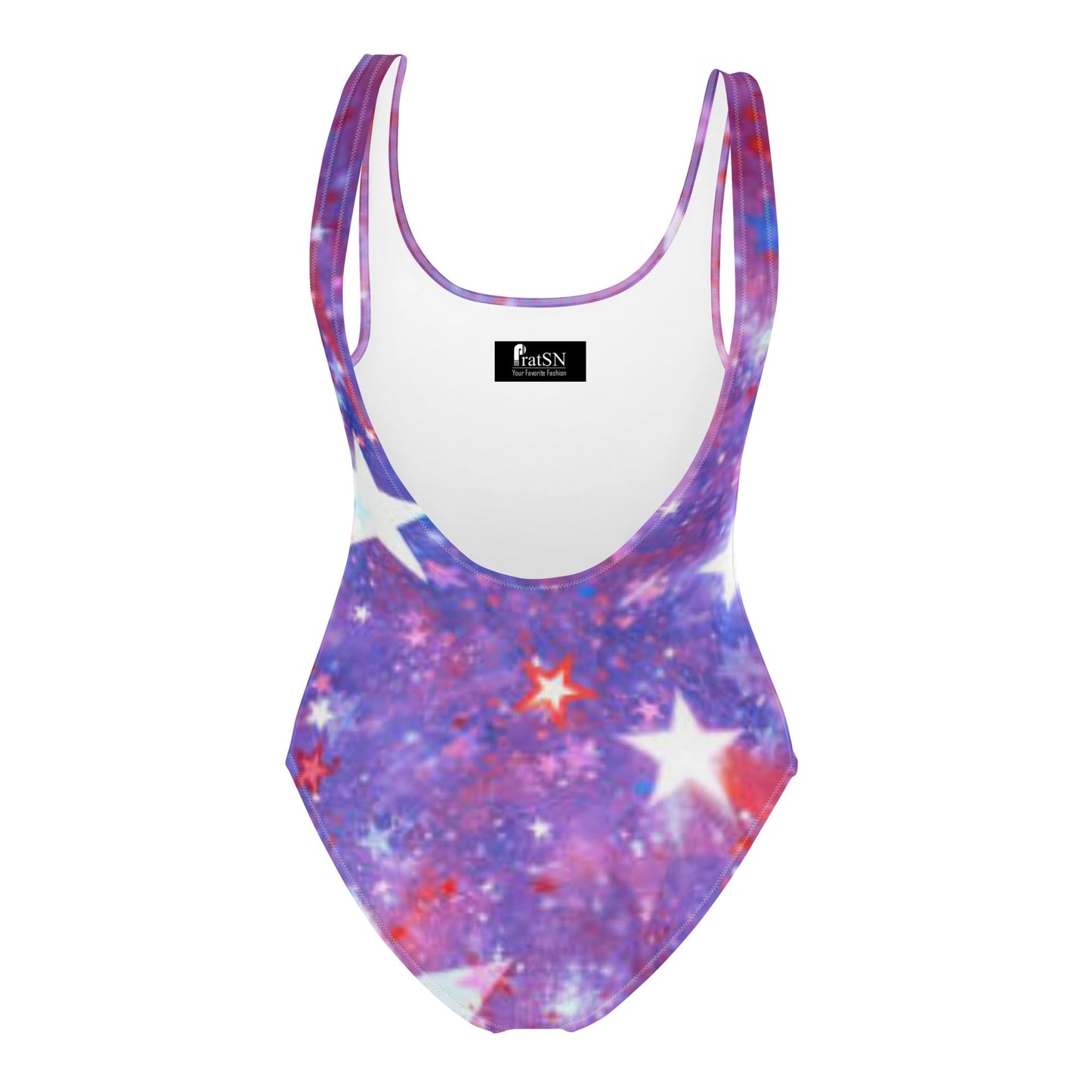 Women's One-Piece Swimsuit, Swimwear - PratSN