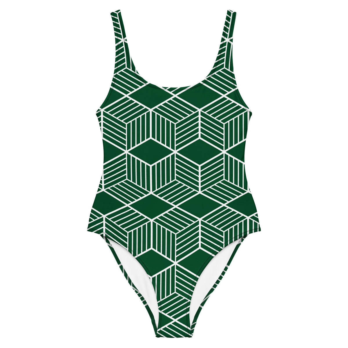 Women's One-Piece Swimsuit, Swimwear - PratSN