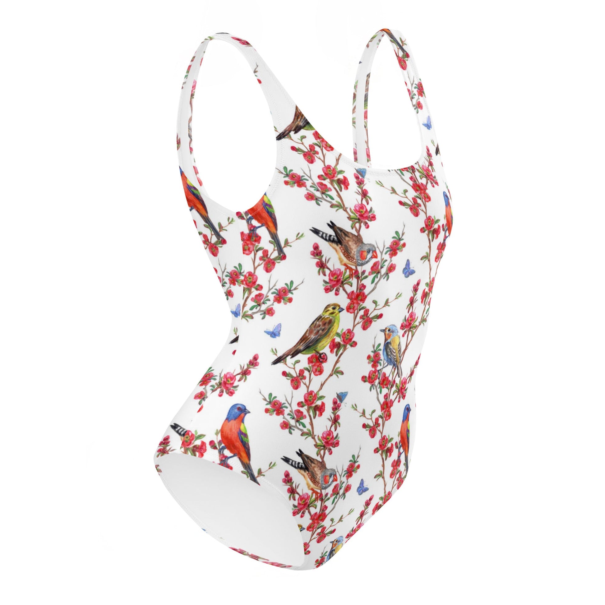 Women's One-Piece Swimsuit, Swimwear - PratSN
