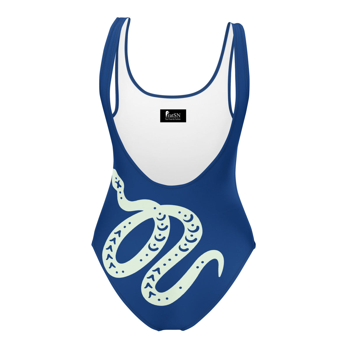 Women's One-Piece Swimsuit, Swimwear - PratSN