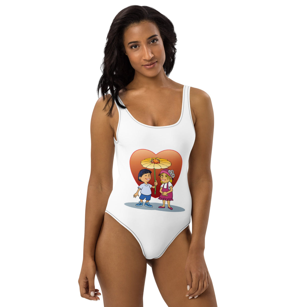 Women's One-Piece Swimsuit | Swimwear - PratSN