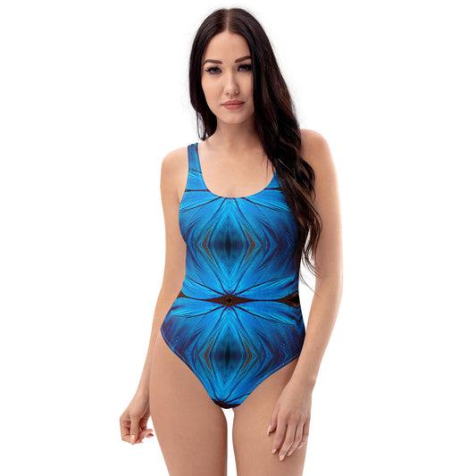 Women's One-Piece Swimsuit, Swimwear - PratSN