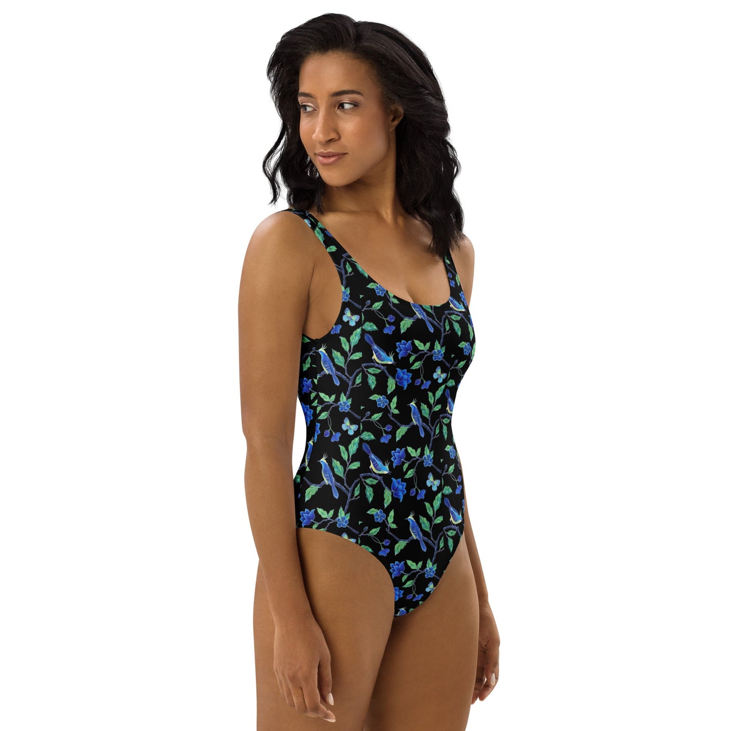 Women's One-Piece Swimsuit, Swimwear - PratSN