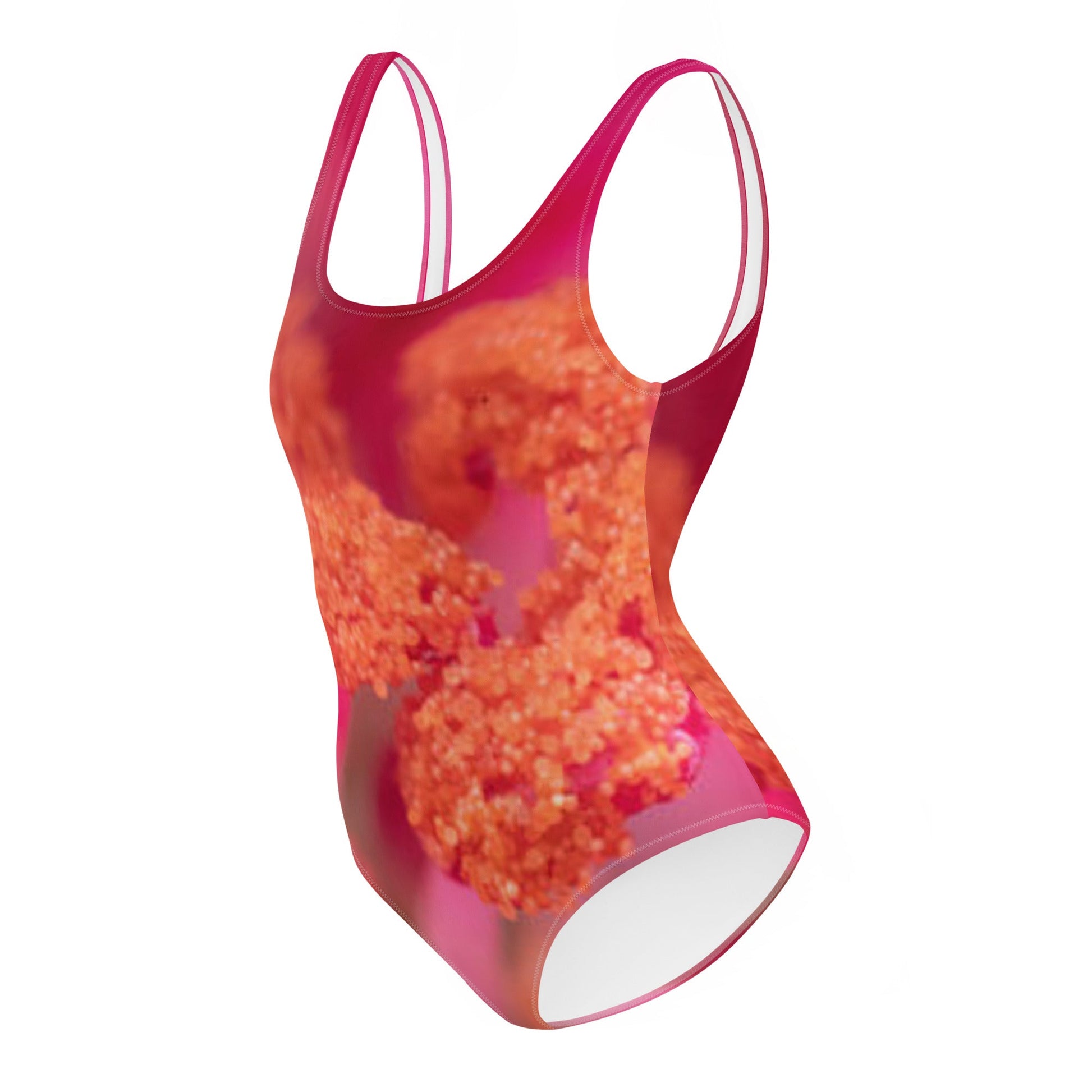 Women's One-Piece Swimsuit, Swimwear - PratSN