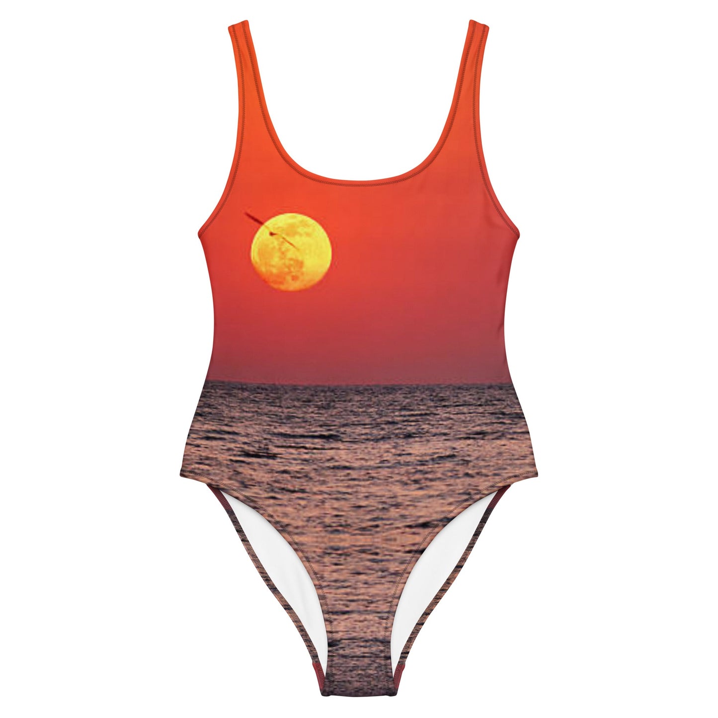 Women's One-Piece Swimsuit, Swimwear - PratSN