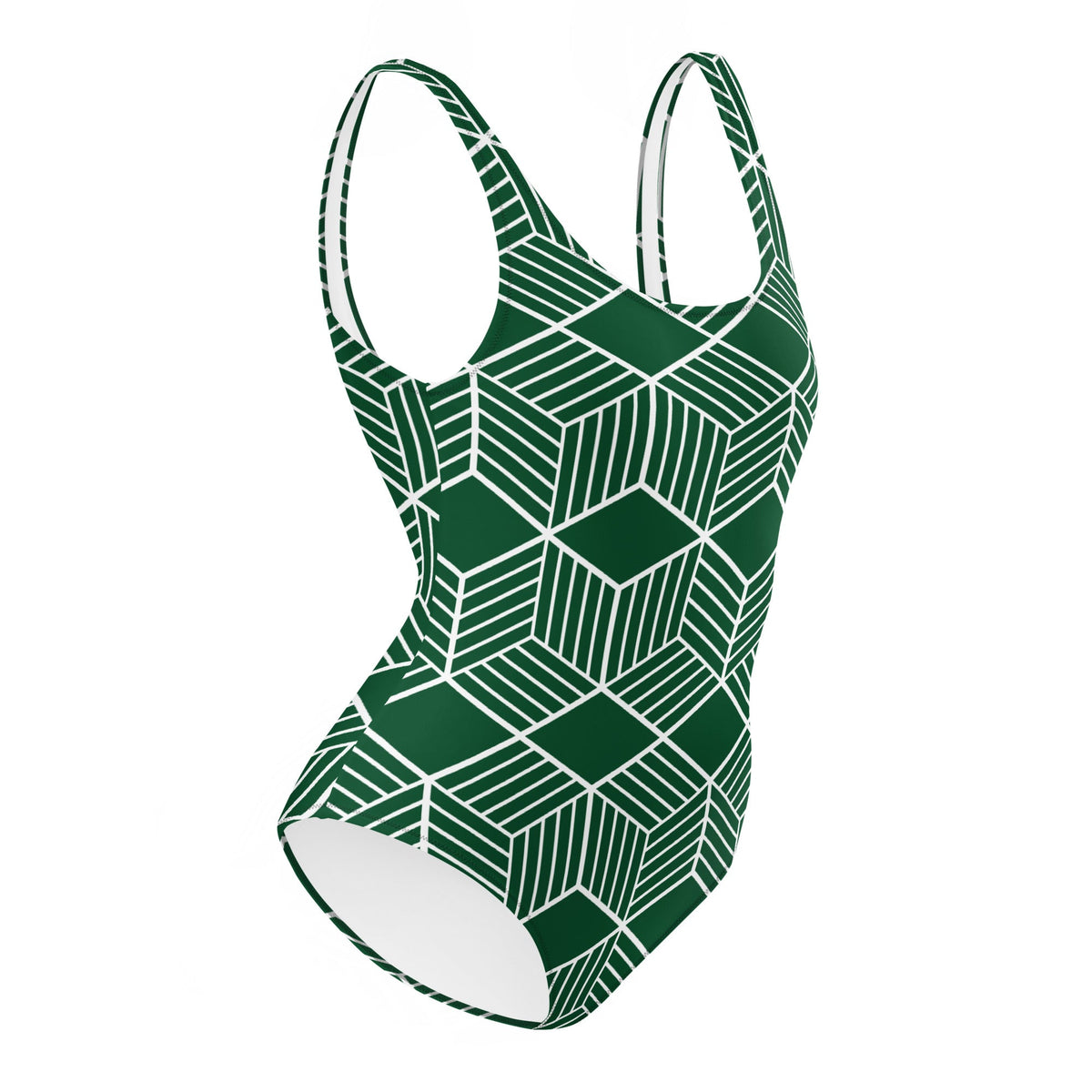 Women's One-Piece Swimsuit, Swimwear - PratSN