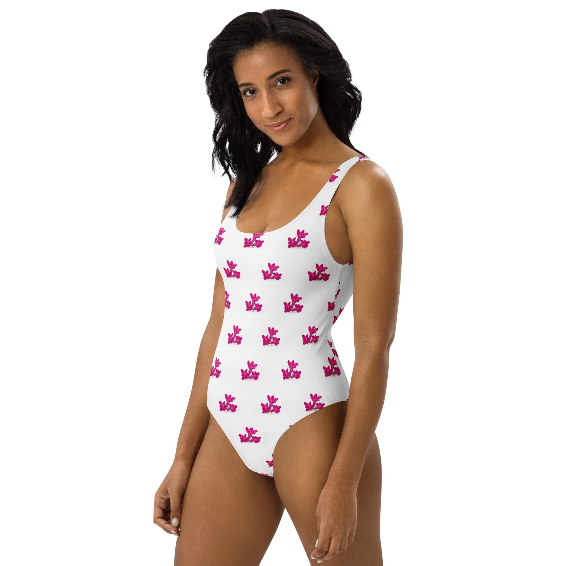 Women's One-Piece Swimsuit, Swimwear - PratSN