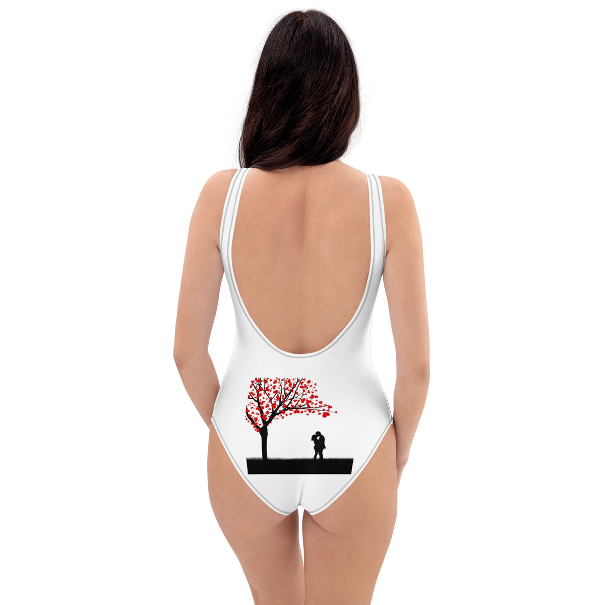 Women's One-Piece Swimsuit, Swimwear - PratSN