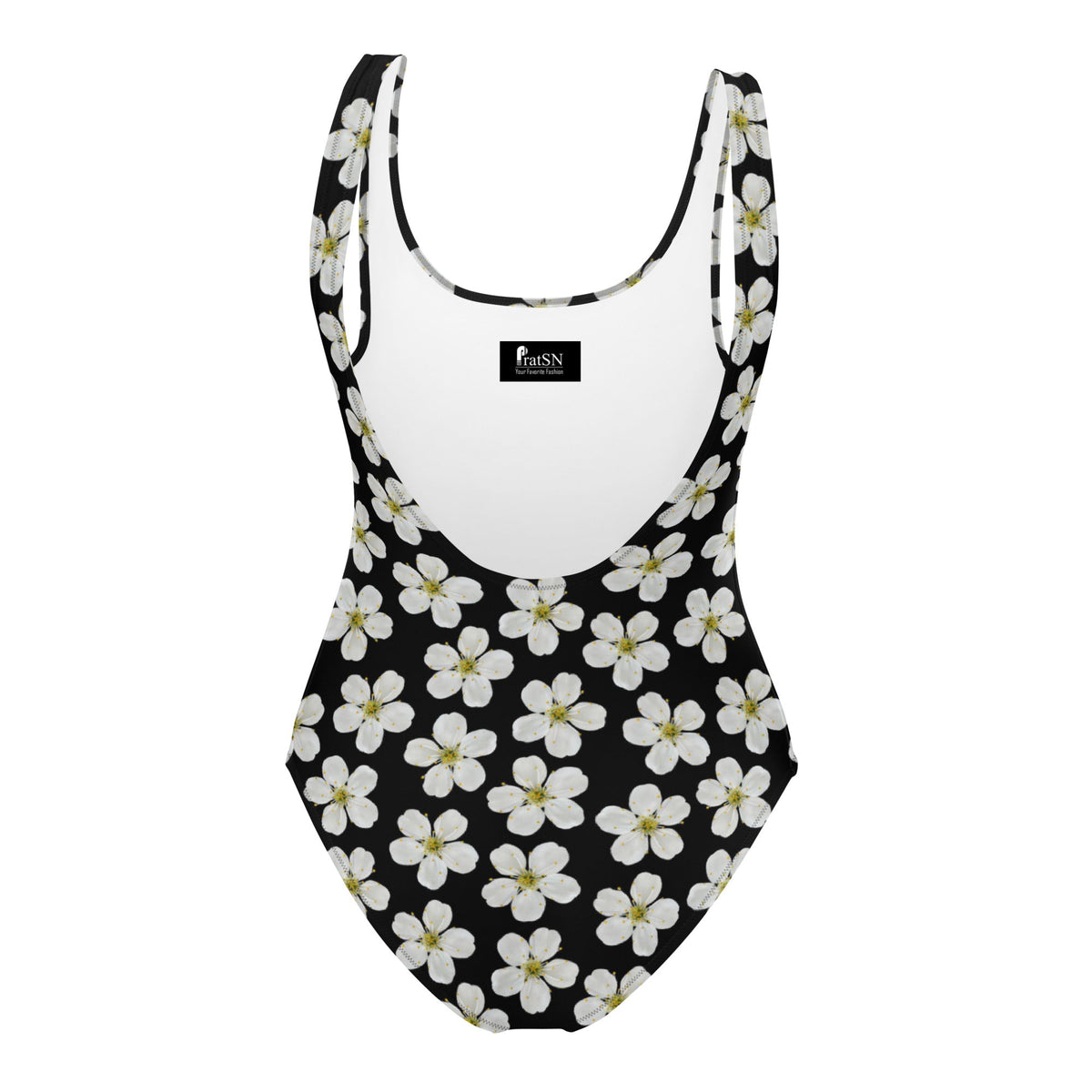 Women's One-Piece Swimsuit, Swimwear - PratSN