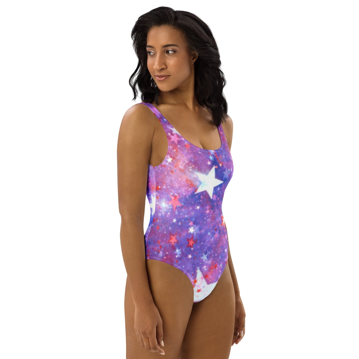 Women's One-Piece Swimsuit, Swimwear - PratSN