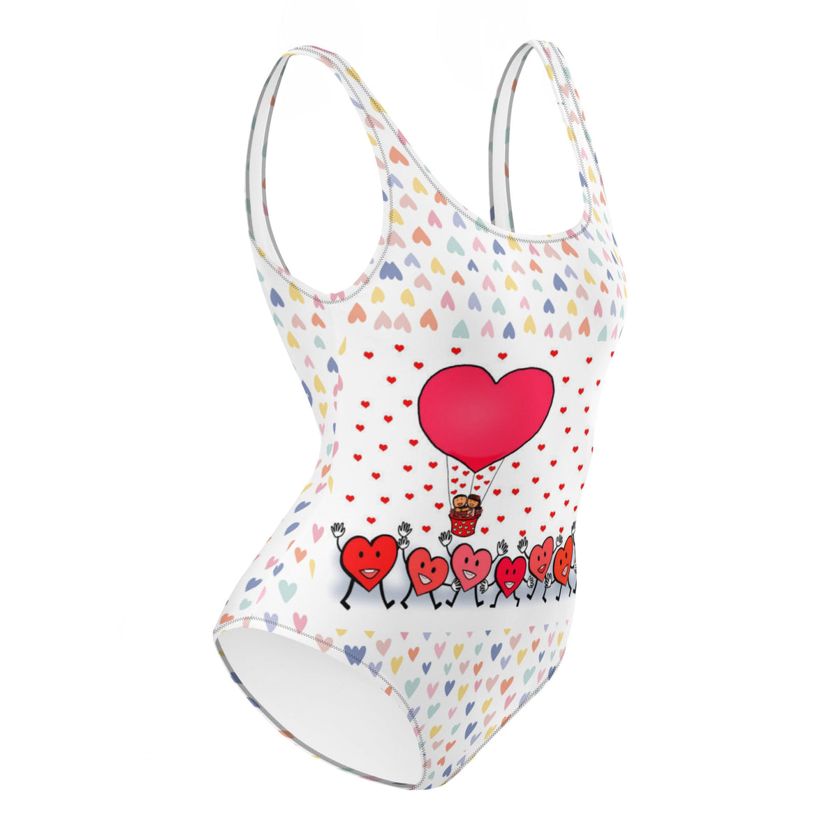 Women's One-Piece Swimsuit | Swimwear - PratSN