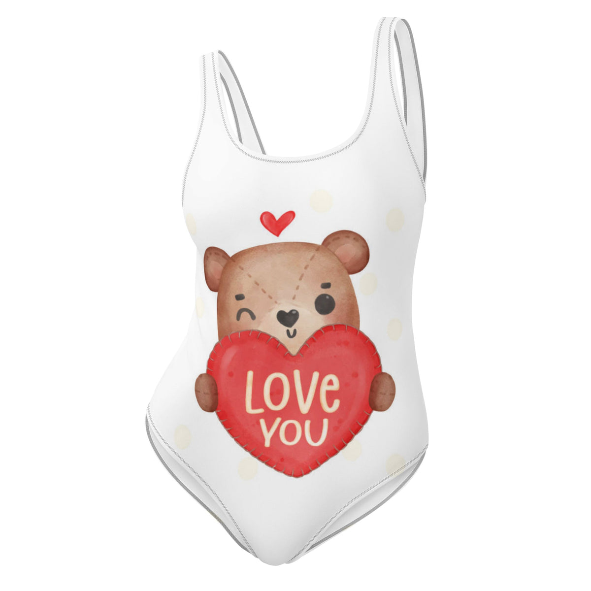 Women's One-Piece Swimsuit | Swimwear - PratSN