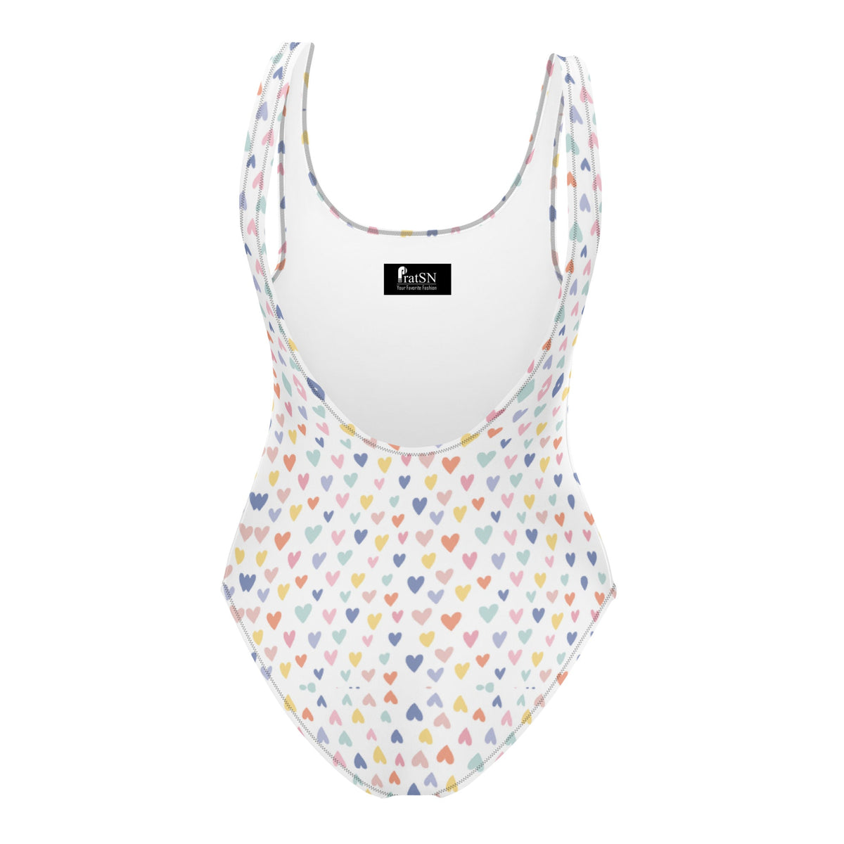 Women's One-Piece Swimsuit | Swimwear - PratSN
